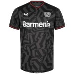 Günstige Fußballtrikots Bayer 04 Leverkusen Auswärtstrikot 2022-23 Kurzarm